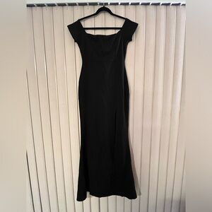 Black Formal Dress